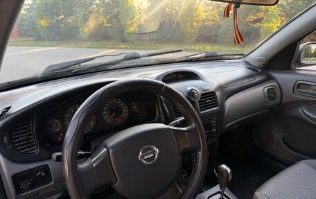Nissan Almera Classic, 2007 год, 245 000 рублей, 8 фотография