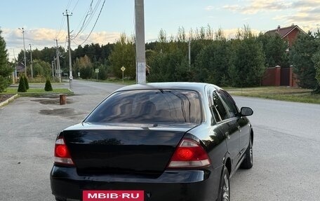 Nissan Almera Classic, 2007 год, 245 000 рублей, 6 фотография