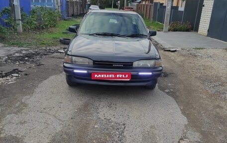 Toyota Carina, 1989 год, 350 000 рублей, 2 фотография