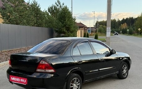 Nissan Almera Classic, 2007 год, 245 000 рублей, 4 фотография