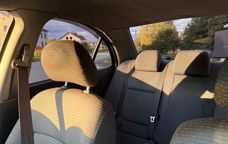 Nissan Almera Classic, 2007 год, 245 000 рублей, 10 фотография