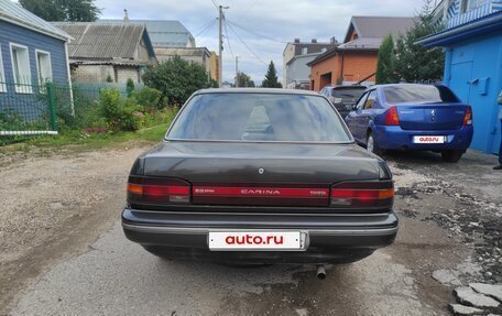 Toyota Carina, 1989 год, 350 000 рублей, 4 фотография