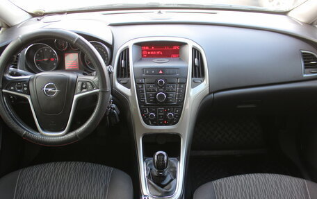 Opel Astra J, 2013 год, 580 000 рублей, 7 фотография