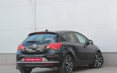 Opel Astra J, 2013 год, 580 000 рублей, 2 фотография
