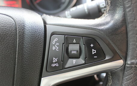 Opel Astra J, 2013 год, 580 000 рублей, 20 фотография