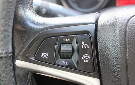 Opel Astra J, 2013 год, 580 000 рублей, 19 фотография