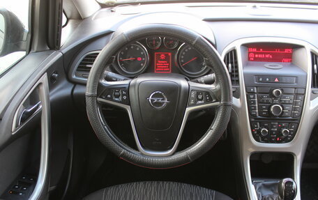 Opel Astra J, 2013 год, 580 000 рублей, 16 фотография