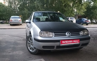 Volkswagen Golf IV, 2001 год, 275 000 рублей, 1 фотография