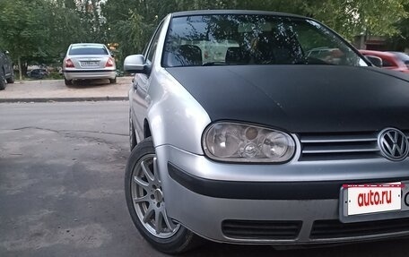 Volkswagen Golf IV, 2001 год, 275 000 рублей, 3 фотография