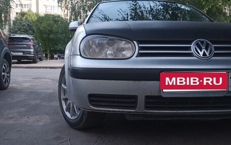 Volkswagen Golf IV, 2001 год, 275 000 рублей, 4 фотография