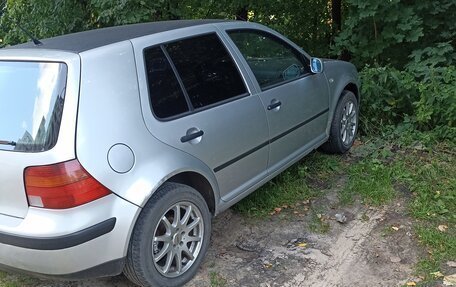 Volkswagen Golf IV, 2001 год, 275 000 рублей, 6 фотография