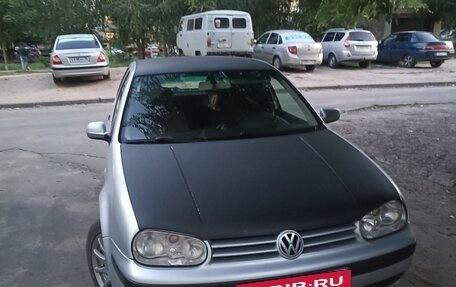 Volkswagen Golf IV, 2001 год, 275 000 рублей, 2 фотография