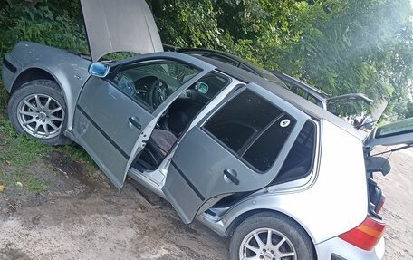 Volkswagen Golf IV, 2001 год, 275 000 рублей, 16 фотография
