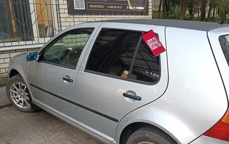 Volkswagen Golf IV, 2001 год, 275 000 рублей, 5 фотография