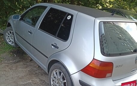 Volkswagen Golf IV, 2001 год, 275 000 рублей, 9 фотография