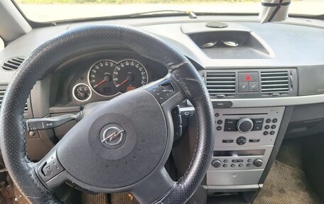 Opel Meriva, 2008 год, 285 000 рублей, 8 фотография