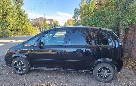 Opel Meriva, 2008 год, 285 000 рублей, 3 фотография
