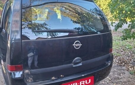 Opel Meriva, 2008 год, 285 000 рублей, 4 фотография