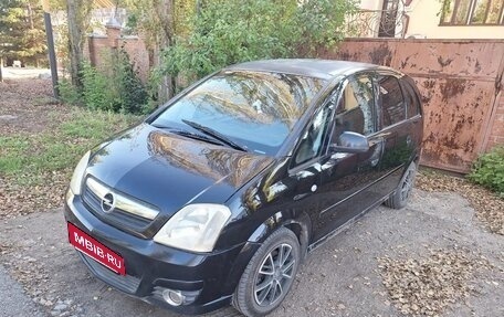 Opel Meriva, 2008 год, 285 000 рублей, 2 фотография