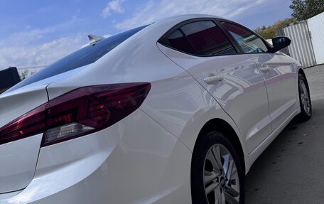 Hyundai Elantra VI рестайлинг, 2020 год, 1 690 000 рублей, 3 фотография