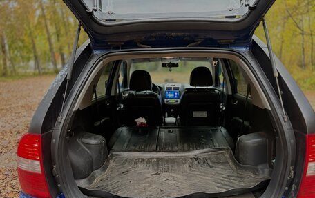 KIA Sportage II, 2007 год, 675 000 рублей, 11 фотография