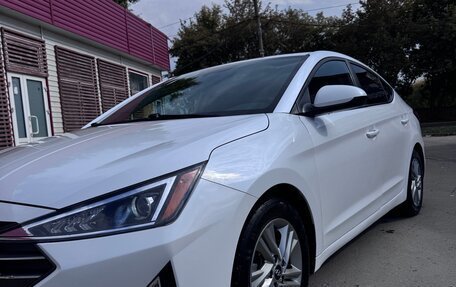 Hyundai Elantra VI рестайлинг, 2020 год, 1 690 000 рублей, 2 фотография