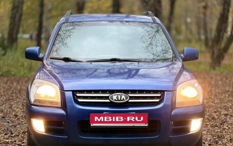 KIA Sportage II, 2007 год, 675 000 рублей, 2 фотография