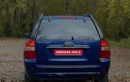 KIA Sportage II, 2007 год, 675 000 рублей, 5 фотография