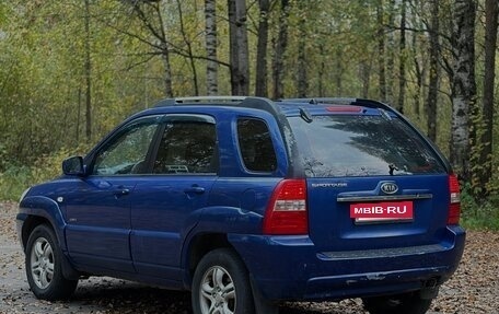 KIA Sportage II, 2007 год, 675 000 рублей, 4 фотография