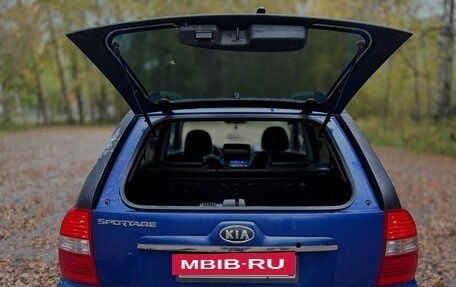 KIA Sportage II, 2007 год, 675 000 рублей, 9 фотография
