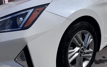 Hyundai Elantra VI рестайлинг, 2020 год, 1 690 000 рублей, 6 фотография