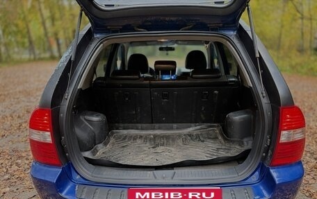 KIA Sportage II, 2007 год, 675 000 рублей, 10 фотография