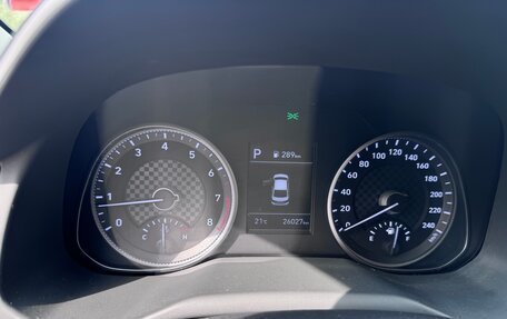 Hyundai Elantra VI рестайлинг, 2020 год, 1 690 000 рублей, 8 фотография