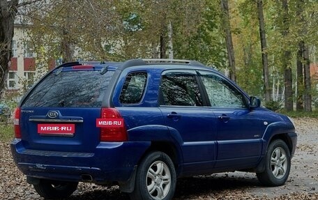KIA Sportage II, 2007 год, 675 000 рублей, 6 фотография