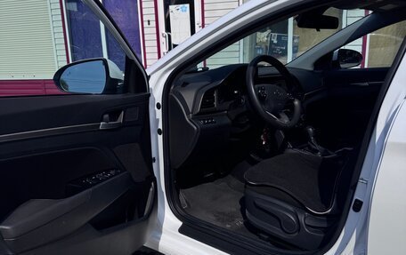 Hyundai Elantra VI рестайлинг, 2020 год, 1 690 000 рублей, 20 фотография