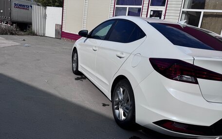 Hyundai Elantra VI рестайлинг, 2020 год, 1 690 000 рублей, 15 фотография