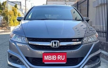 Honda Stream II, 2014 год, 1 038 000 рублей, 2 фотография