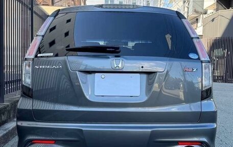 Honda Stream II, 2014 год, 1 038 000 рублей, 5 фотография