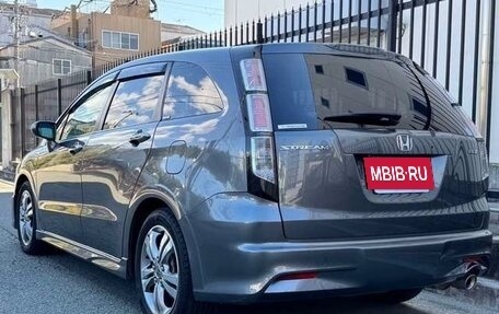 Honda Stream II, 2014 год, 1 038 000 рублей, 4 фотография