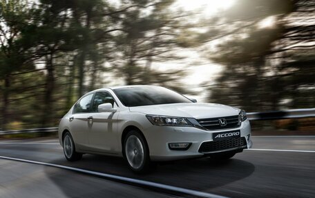 Honda Accord IX рестайлинг, 2014 год, 1 520 000 рублей, 1 фотография