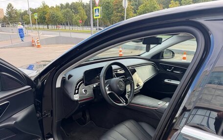 Mercedes-Benz E-Класс, 2024 год, 5 800 000 рублей, 11 фотография