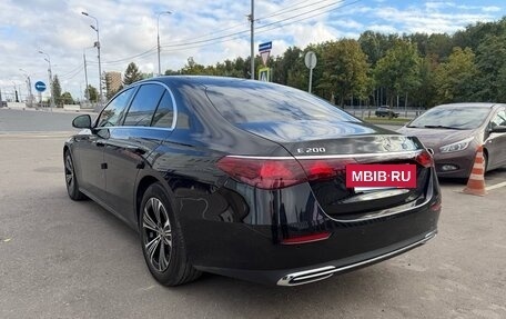 Mercedes-Benz E-Класс, 2024 год, 5 800 000 рублей, 8 фотография