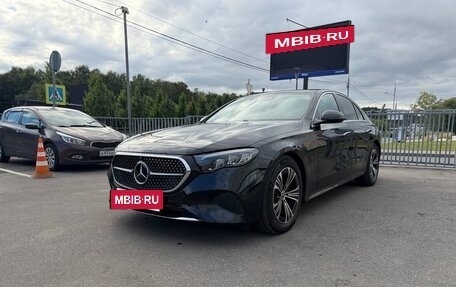Mercedes-Benz E-Класс, 2024 год, 5 800 000 рублей, 3 фотография