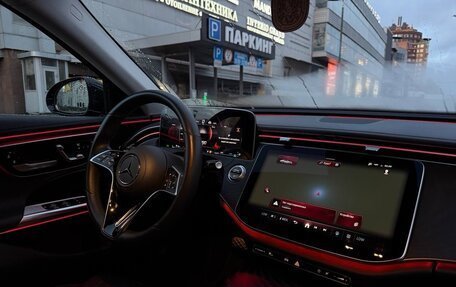 Mercedes-Benz E-Класс, 2024 год, 5 800 000 рублей, 36 фотография