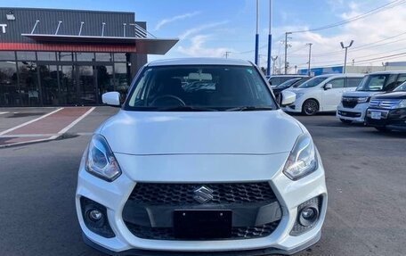 Suzuki Swift V, 2023 год, 1 044 000 рублей, 2 фотография