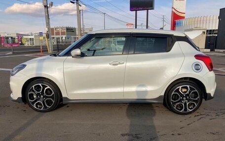 Suzuki Swift V, 2023 год, 1 044 000 рублей, 8 фотография