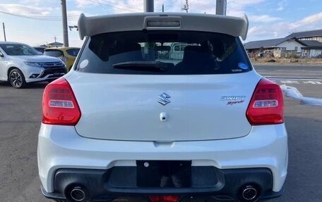 Suzuki Swift V, 2023 год, 1 044 000 рублей, 5 фотография