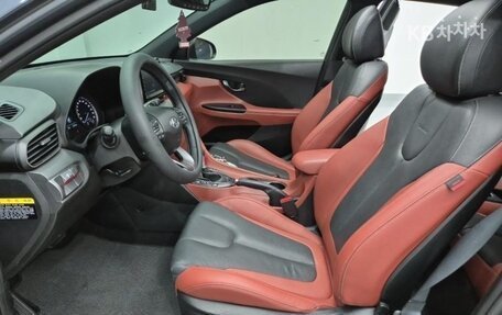 Hyundai Veloster II, 2018 год, 1 576 000 рублей, 8 фотография
