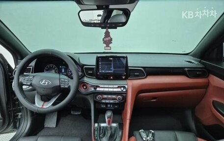 Hyundai Veloster II, 2018 год, 1 576 000 рублей, 6 фотография