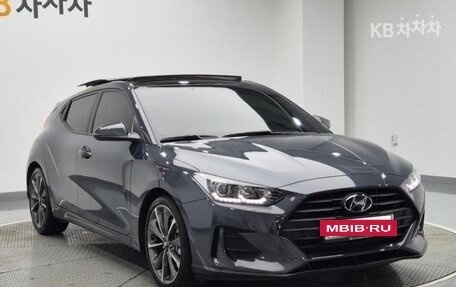 Hyundai Veloster II, 2018 год, 1 576 000 рублей, 2 фотография
